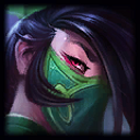 Icono de Akali