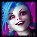 Icono de Jinx