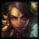 Icono de Nidalee