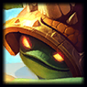 Icono de Rammus