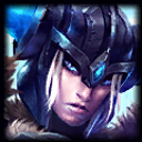 Icono de Sejuani