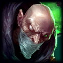 Icono de Singed