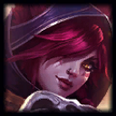 Icono de Xayah